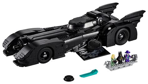 lego batmobile 1989